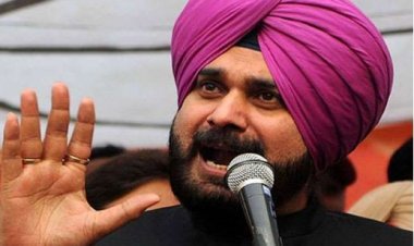 नवजोत सिद्धू का AG पर पलटवार, बेअदबी मामले में उठाए बड़े सवाल, कहा- न्याय 'अंधा' है पंजाब के लोग नहीं