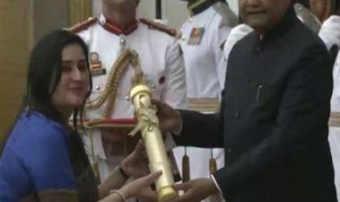 सुषमा स्वराज और अरुण जेटली, को मरोणपरांत मिला पद्म विभूषण, पीवी सिंधू को पद्म भूषण