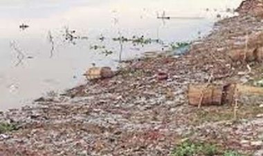 भागलपुर की 80 फीसद घाट दलदली, गंगा, चंपा और जमुनिया के तट पर हैं 50 छठ घाट