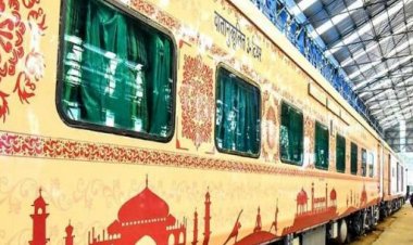 यहां से लें रामायण यात्रा एक्‍सप्रेस से जुड़ी हर जानकारी, भगवान राम से जुड़े सभी तीर्थ स्‍थलों का कराएगी दर्शन