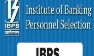 IBPS PO 2021: बैंक में जॉब का शानदार मौका, पीओ के 4135 पदों पर 10 नवंबर तक करें अप्लाई