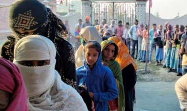 बिहार पंचायत, मुखिया चुनाव: लखीयराय में भिड़े दो गुट, नालंदा में सुरक्षा बलों पर वोट दिलवाने का आरोप