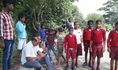 ऑनलाइन क्लास में है बहुत परेशानी, 60 प्रतिशत बच्चे नहीं कर पा रहे क्लास, 38 प्रतिशत बच्चों ने स्कूल छोड़ा