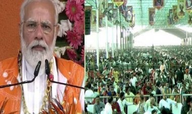 जनजातीय गौरव दिवस पर बोले पीएम मोदी- पहले की सरकारों ने आदिवासियों को अनदेखा किया