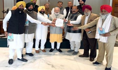 क्या करतारपुर कॉरिडोर के रास्ते सियासी रास्ता तैयार करना चाहती है भाजपा ? पार्टी नेता ने दिया यह संकेत