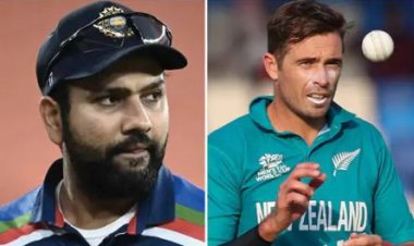 टेस्ट के लिए विलियम्सन ने छोड़ी टी-20 सीरीज:टिम साउदी को बनाया कप्तान, कल पहला टी-20 जयपुर में