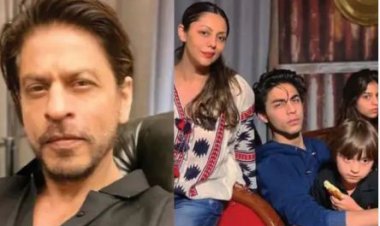 SRK बैक टु वर्क:शूटिंग पर लौटेंगे शाहरुख; शर्तें रखीं- आउटडोर शेड्यूल छोटा रखना होगा, हर हफ्ते परिवार से मिलने मुंबई आएंगे