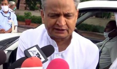 कब होगा राजस्थान मंत्रिमंडल का विस्तार ? अशोक गहलोत ने दिया बड़ा बयान