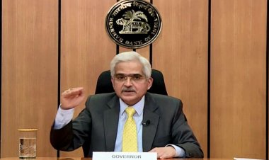 क्रिप्टो से लेकर NPA तक, अर्थव्‍यवस्‍था को लेकर RBI गवर्नर शक्तिकांत दास की बड़ी बातें