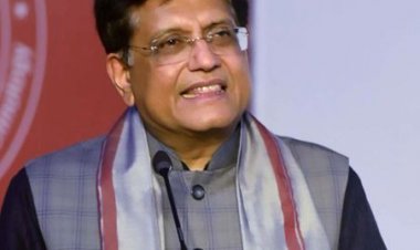 उत्तर प्रदेश में गन्ना किसानों का बकाया घटकर 3,895 करोड़,पीयूष गोयल ने दी जानकारी