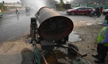 पॉल्यूशन से निपटने को WFH पर राजी नहीं केंद्र, सुप्रीम कोर्ट को बताया नया तरीका