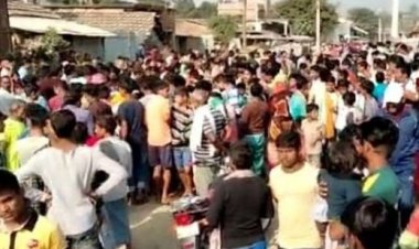 सुबह-सुबह गोलियों की गूंज से दहल उठा कटिहार, सहायक थाना शफीगंज के पास अधेड़ को गोलियों से भूना, एक बच्चा जख्मी