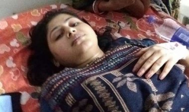 लव मैरिज वो भी इंटरकास्ट, इसलिए पापा और चाचा ने उतारना चाहा मौत के घाट, नुपुर ने लगाए गंभीर आरोप