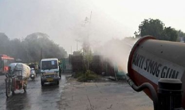 यूपी, दिल्ली और हरियाणा में पाल्यूशन ने बढ़ाई चिंता, खराब श्रेणी में बना हुआ है हवा में प्रदूषण का स्तर