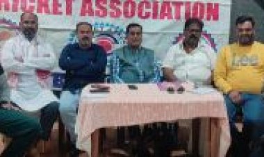 रूबन  कप वैशाली जिला क्रिकेट लीग 28 नवंबर से