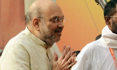 अमित शाह ने आंध्र प्रदेश-तेलंगाना संपत्ति बंटवारा पर कार्य योजना का किया वादा