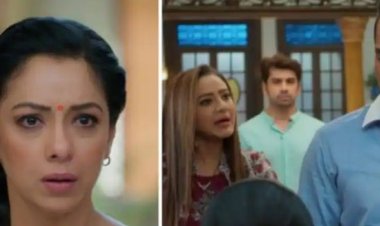 Anupama Spoiler Alert: काव्या और वनराज में होगी लड़ाई, वजह बनेगी अनुपमा