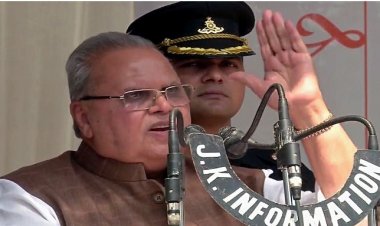 'मोदी जी ने दिखाया बड़प्पन', राज्यपाल मलिक ने कहा- देर आए, दुरुस्त आए