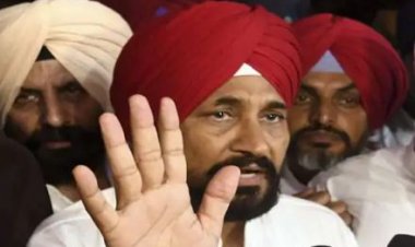 CM चन्नी का अन्नदाता को सलाम:कहा- पंजाब में शुरू हुआ था संघर्ष; सिद्धू बोले - खेती को पुनर्जीवित करने के लिए रोडमैप लाए सरकार