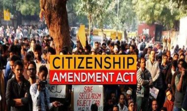 केंद्र की ओर से कृषि कानूनों को वापस लेने के बाद मुस्लिम नेता बोले- CAA भी हो निरस्त