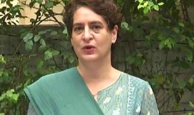 प्रियंका गांधी वाड्रा ने पीएम नरेन्द्र मोदी को लिखी चिट्ठी, कहा- केंद्रीय गृह राज्य मंत्री अजय मिश्र को करें बर्खास्त
