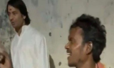 तेज प्रताप ने पटना की सड़क पर नशे में टल्‍ली युवक को पकड़ा, VIDEO जारी कर शराबबंदी की खाेली पोल