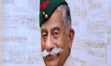 देश में मजबूत नेतृत्व होता तो 1962 के युद्ध में न होती हमारी हार : ब्रिगेडियर बीडी मिश्र