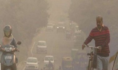 दिल्‍ली-एनसीआर से अधिक जहरीली है अहमदाबाद की हवा, फरीदाबाद, आनंद विहार और लोनी में भी हालत खराब