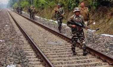 एरिया कमांडर बालेश्वर कोड़ा का पुत्र भीम कोड़ा जमुई में गिरफ्तार, भारत बंद को लेकर एक्टिव हुए नक्सलियों पर लगाम!
