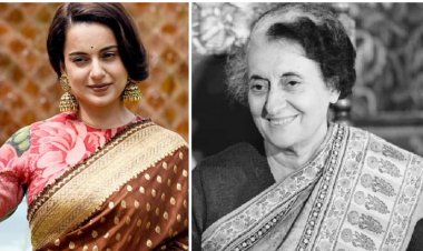 कंगना रनौत बोलीं- इंदिरा गांधी ने खालिस्तानियों को अपने जूते से मच्छरों की तरह कुचला, शिकायत दर्ज