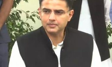 सचिन पायलट का दावा, अपनी एकजुटता के कारण 2023 में राजस्थान में फिर सरकार बनाएगी कांग्रेस