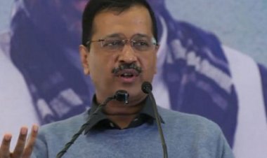 केजरीवाल ने मोगा में किया बड़ा ऐलान, बोले- पंजाब की हर महिला को प्रतिमाह देंगे एक हजार रुपए
