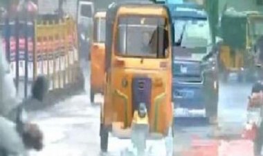 आंध्र प्रदेश-केरल और तमिलनाडु में भारी बारिश से तबाही, प्रधानमंत्री नरेंद्र मोदी ने कर्नाटक के सीएम से की बातचीत