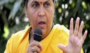 उमा भारती ने कहा, पीएम मोदी की घोषणा से मैं अवाक रह गई; ये भाजपा कार्यकर्ताओं की नाकामी