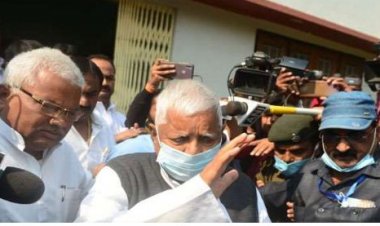 राजद सुप्रीमो लालू यादव को सीबीआइ कोर्ट से बड़ी राहत, बांका ट्रेजरी केस की पटना में हुई सुनवाई