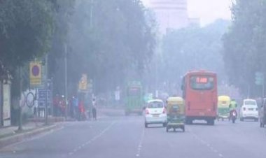 दिल्ली में 15 km की रफ्तार से चली हवा ने तोड़ी प्रदूषण की अकड़, 300 से नीचे आया AQI