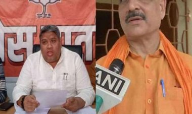 बिहार में CM नीतीश की शराबबंदी पर BJP से फिर उठे सवाल, विधायक ने कहा- बर्बाद हो रही नई पीढ़ी