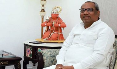 अखिलेश पर संजय निषाद का तंज, जो अपना परिवार नहीं संभाल पाया, वह प्रदेश क्या संभालेगा