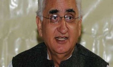 सलमान खुर्शीद की किताब पर रोक से दिल्ली HC का इनकार, कहा- 'लोगों से कहिए वो किताब न खरीदें और न पढ़ें'