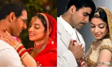 सत्यमेव जयते 2' की फीमेल लीड दिव्या खोसला कुमार ने अक्षय कुमार संग किया था डेब्यू, क्या आपको पता है फिल्म का नाम?