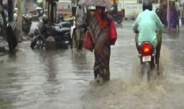 देश के इन राज्यों में भारी बारिश से हालात खराब, पुडुचेरी में स्कूल-कालेज भी बंद; प्रशासन अलर्ट