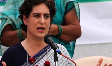 कांग्रेस महासचिव प्रियंका गांधी का प्रयागराज दौरा आज, चार लोगों की हत्या के बाद पीड़ित परिवार से मिलेंगी