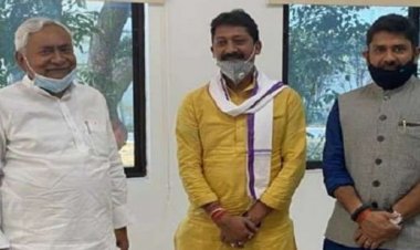 CM नीतीश के विज्ञान एवं प्रौद्योगिकी मंत्री के चकाई को नहीं मिला एक भी स्नातक पास मुखिया, देखें किसके पास है कितनी डिग्रियां