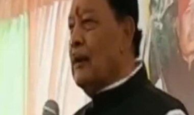 मप्र के मंत्री ने कहा-सवर्ण समाज की औरतों को पकड़कर बाहर निकालो, तभी आएगी समानता