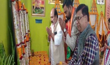पीएम मोदी के आगे सफल नहीं होंगी विरोधी ताकतें, भाजपा के राष्‍ट्रीय प्रवक्‍ता ने गया में कही यह बात