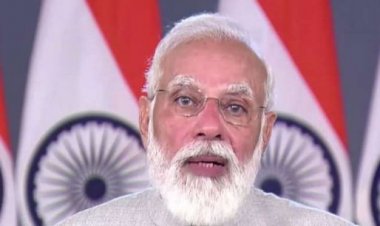 कोरोना और टीकाकरण पर शीर्ष अधिकारियों के साथ पीएम मोदी की बैठक, नए वैरिएंट पर भी चर्चा