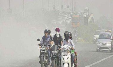 दिल्ली, यूपी और हरियाणा में हवा अभी भी जहरीली, 29 नवंबर से प्रदूषण के स्तर में सुधार के संकेत