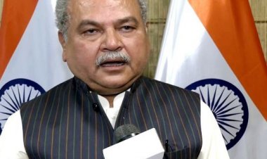 केंद्र ने किसानों की एक और मांग मानी, नरेंद्र तोमर की अपील, आंदोलन का औचित्य नहीं बचा, अपने घर लौटें किसान