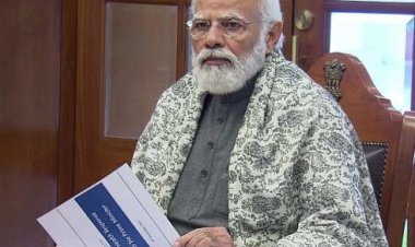 काशी में पीएम मोदी, 870 करोड़ की 22 परियोजनाओं की देंगे सौगात