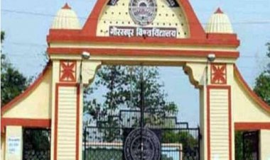 गोरखपुर विश्वविद्यालय : मेस का पता नहीं, छात्रों से हर माह वसूला जा रहा शुल्क